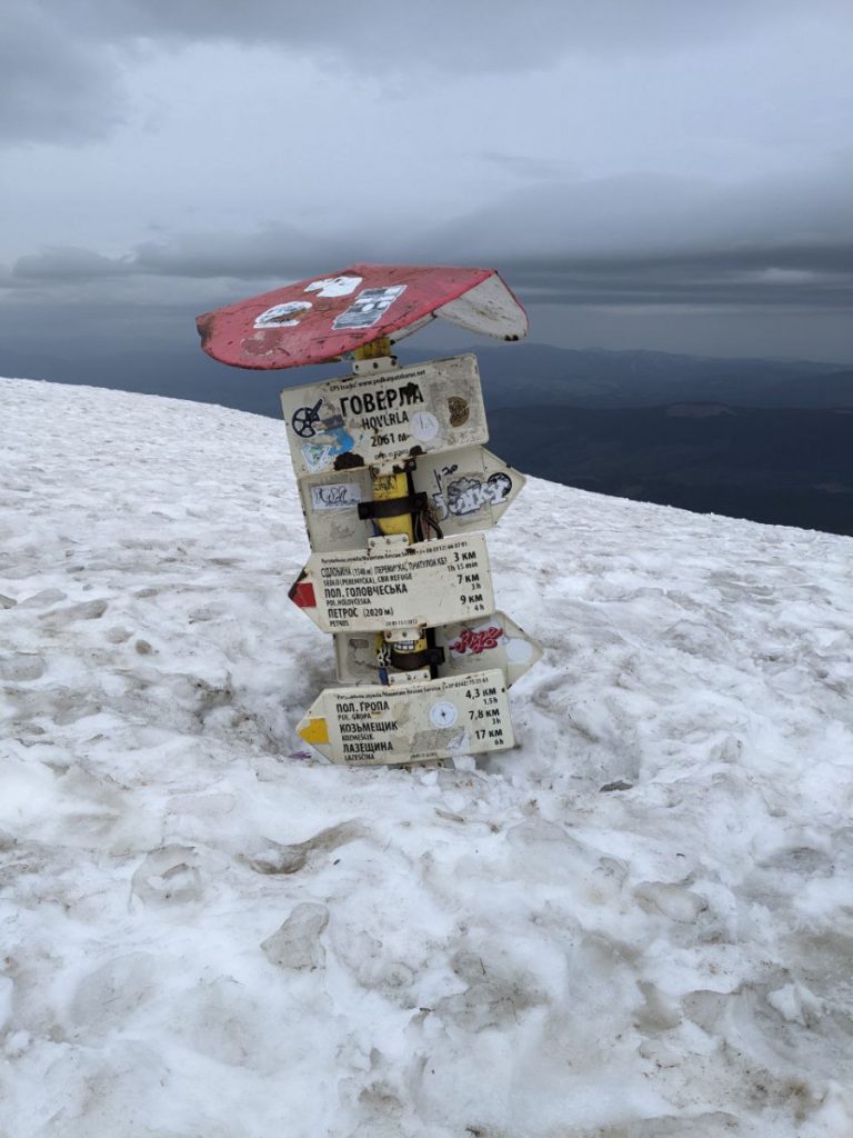 hora Hoverla