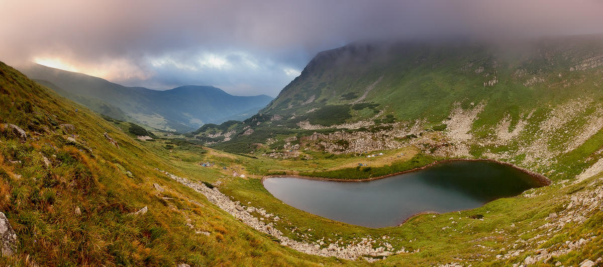 ozero Brebeneskul