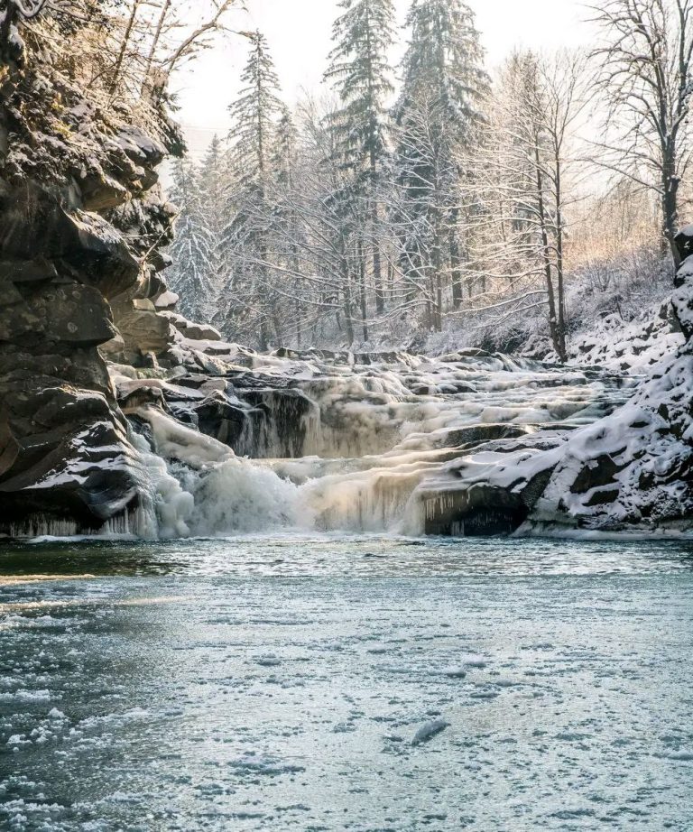 Водоспад Пробій