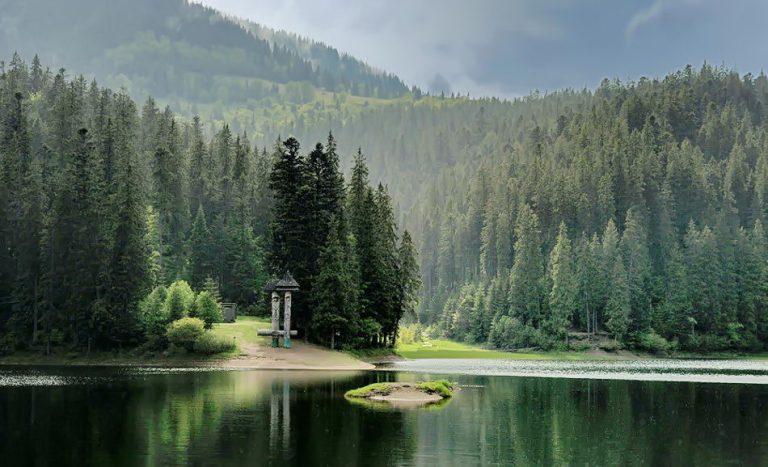 Екскурсія на Синевир