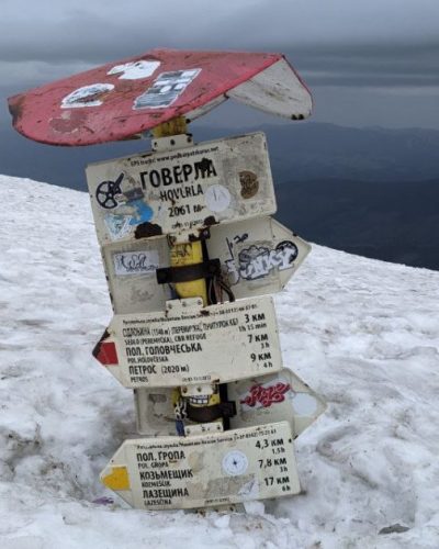 hora Hoverla